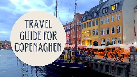 The Ultimate Copenhagen Travel Guide: Explore the Best of Denmark's Vibrant Capital
