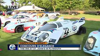 Concours d'Elegance