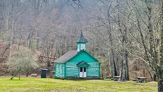 The Perfect Sunday Drive In Appalachia