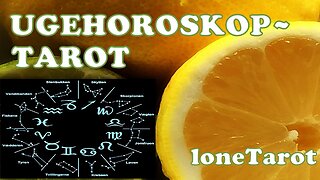 Ugehoroskop 🌟🌈 Tarot 29. Juni - 5. Juli 2024 | Omhu & Skæbne | 2. 3. & 10.🏠(♉♊♑) ♂ ♋ & Annunaki'er⭐