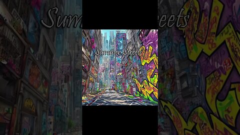 Boom Bap Beat | "Summer Streets" | Hip Hop Instrumental #boombap #oldschool #hiphopbeat