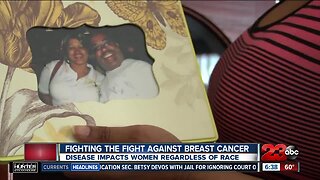 Local woman shares her story of battling breast cancer