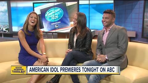 American Idol alums offers advice for contestants on new series