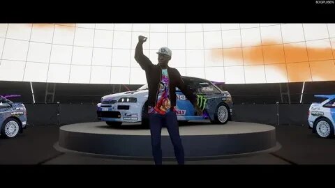 Hoonigan Cossie V2 Podium Lockout With AI || Forza Horizon 5