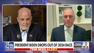 Steve Scalise: It's 'Very Telling' The Leaders Of The Democrat Party Have Not Endorsed Harris
