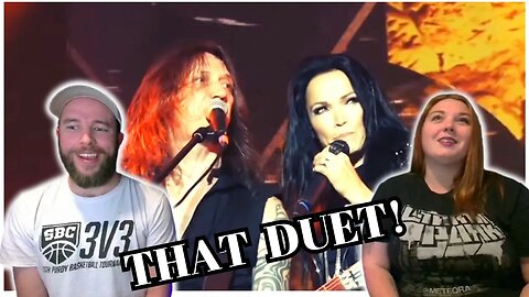 Tarja Turunen - Dead Promises | EnterTheCronic Reacts |