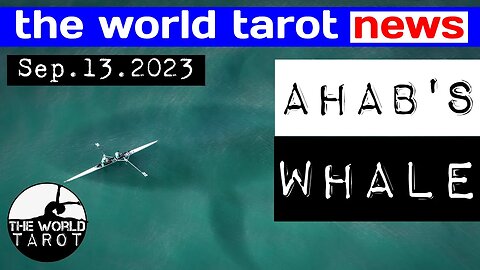 THE WORLD TAROT NEWS: Zoologist Still Looking For Plesiosaurus + The Fight For Inheritance Continues