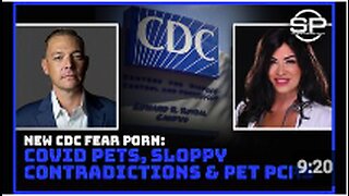 CDC: Pets Susceptible to COVID Transmission, Inject Them!