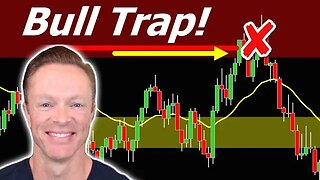 💰💰 These *BULL TRAPS* Could Be an EASY 10X on Non-Farm Payrolls!! 🚀💸🍾