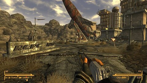 Fallout: New Vegas! Steve Black-Night em busca de respostas #4!!(Gameplay/PC/PTBR)