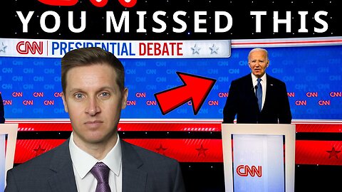 Top 10 Things You Missed from the Presidential Debate
