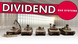 BAE Systems | Defence Contractor | UK Dividend Stock