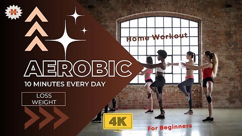 Effective aerobic exercise to lose weight fast home workout|full body workout. #aerobic #weightloss