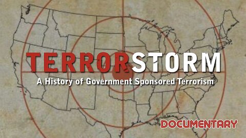 Documentary: Terrorstorm