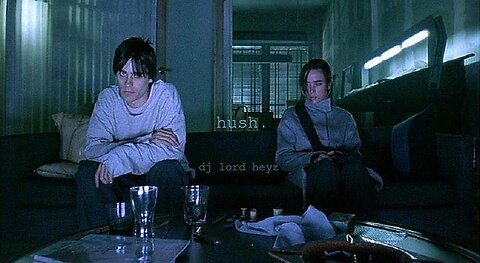hush. (Deep progressive house mix - DJ Lord Heyz)