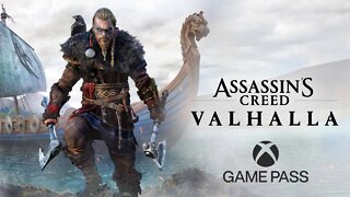 Assassin’s Creed Valhalla pode chegar ao Xbox Game Pass