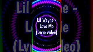 Lil Wayne - Love Me #shorts