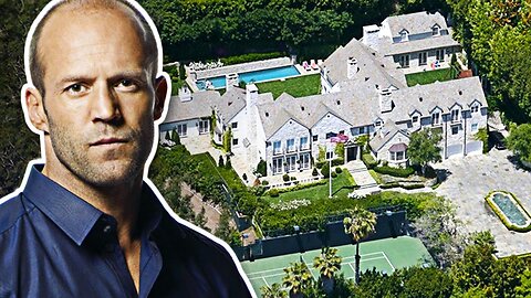 From Red Carpets to Luxe Estates: Inside the Jaw-Dropping Mansions of Famous Actors!