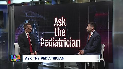 Ask the Pediatrician 9/5