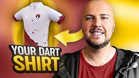 I Design YOUR Dart Shirts!