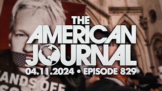 The American Journal - FULL SHOW - 04/11/2024