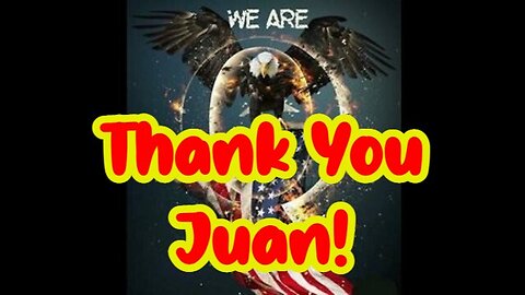 Crowd Sings National Anthem For J6'ers At Trump Rally ~ Thank You Juan!