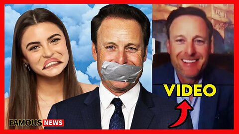 The Bachelor DRAMA Chris Harrison EXIT Over Racist Scandal | Famous News