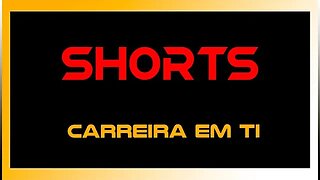 COMO ESTÁ O MERCADO DE TI ATUALMENTE - PARTE 1 #shorts #carreira #tecnologia #technology