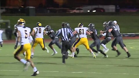 South Lyon tops South Lyon East in WXYZ Game of the Week