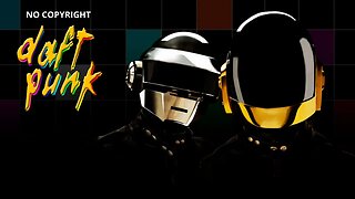 Daft Punk - Get Lucky Kool Remix #daftpunk #nocopyrightmusic #getlucky