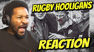 THEY DONT GIVE A F**K! | THE HORRIFIC SCENES OF OLD SCHOOL RUGBY | REACTION!