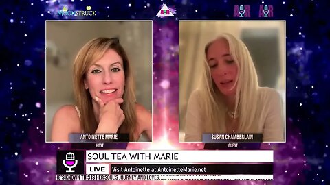 Soul Tea With Marie - August 3, 2023