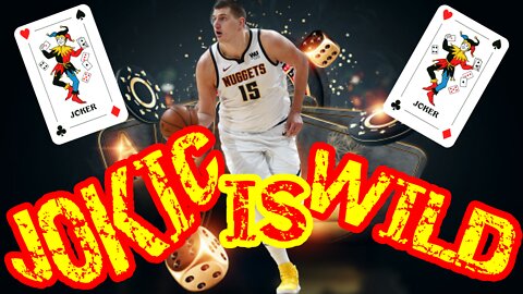 Jokic Is Wild! Two NBA MVP!