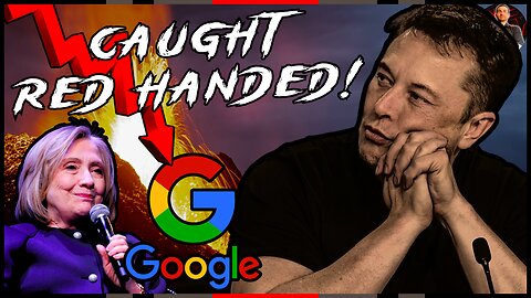 Elon Musk DOUBLES DOWN On Brand New Study EXPOSING Google RIGGING Elections