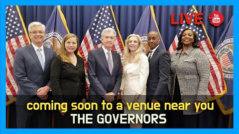 The Governors Go On Tour - 0-DTE Final Hour