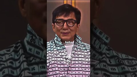 Jackie Chan's Favorite Kardashian - Sigma Male Moment - #shorts #hollywood #celebrityinterviews