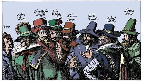 Gunpowder Plot Exposed: The Untold Story of Guy Fawkes and the Failed Overthrow (Part 1)
