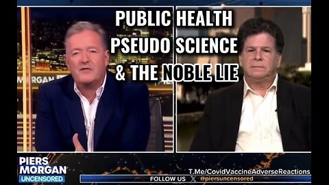 Science's Ongoing Failure to Disavow a Collapse In Public Health