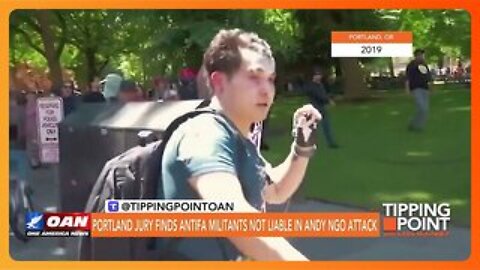 Antifa Attorney Intimidates Portland Jury in Andy Ngo Case