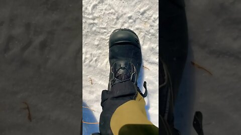 Salomon Tundra boot and Haglofs mountain pant with a little INXS