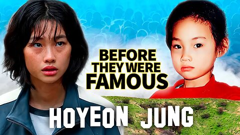 HoYeon Jung | Before They Were Famous | How "Squid Game" Changed Her Life?