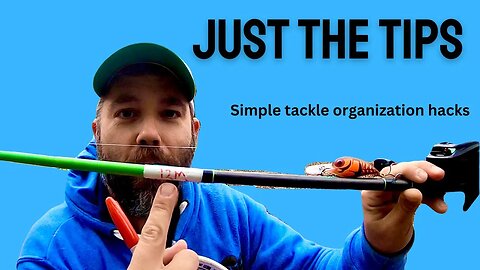 Simple Fishing Tackle Organization Hacks - Maximize Your Time on the Water with These Easy Tips