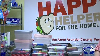 Nonprofit helps feed families fighting COVID-19