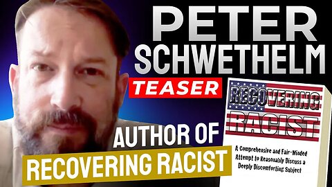 "Recovering Racist" Peter B. Schwethelm Joins Jesse! (Teaser)