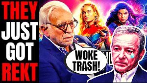 Woke Disney Gets SLAMMED By Nelson Peltz! | Calls Out Bob Iger And Marvel For M-She-U DISASTER