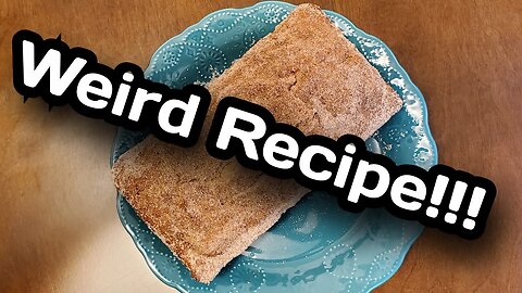 Amish Friendship Bread {This Recipe Is Weird!!!}