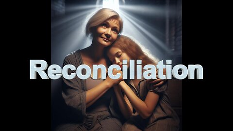 RECONCILIATION: Mother & Daughter Reunite in Love