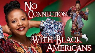 Njambi McGrath Reveals Why She Couldn't Connect With Black Americans