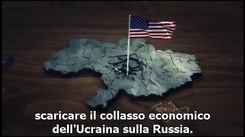 NWO, RUSSIA 🇷🇺: Spot Verità 2014, USA Obama Ucraina vs Putin