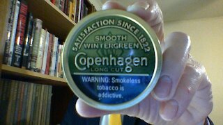 The Copenhagen Smooth Wintergreen LC Review